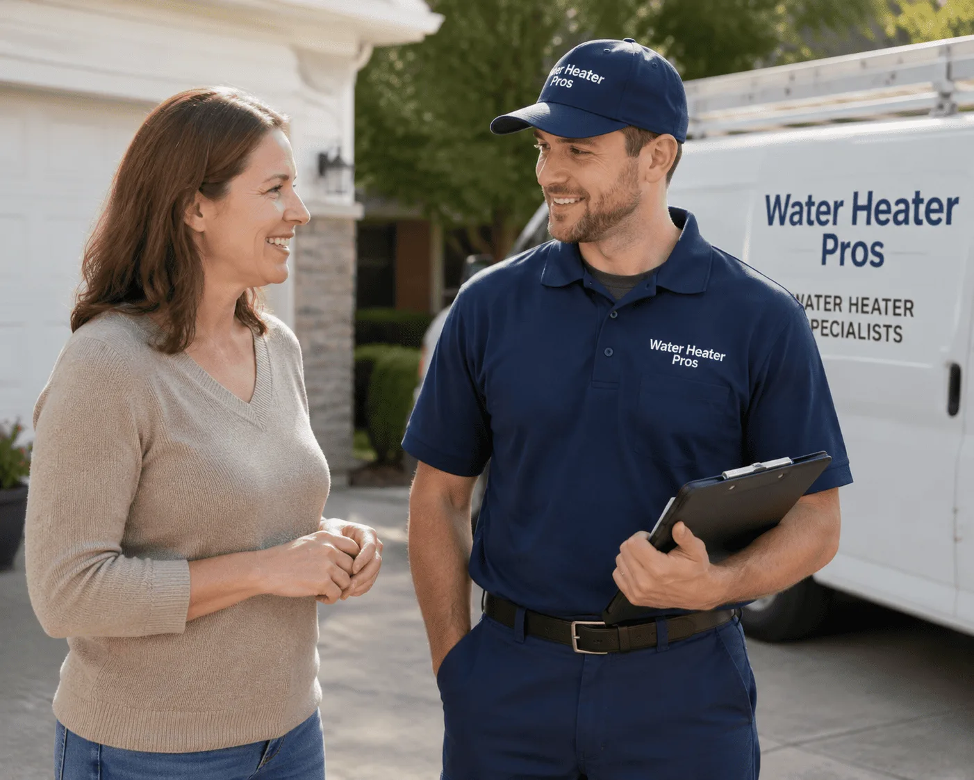 Water Heater Repair Help for Lindsay, OK